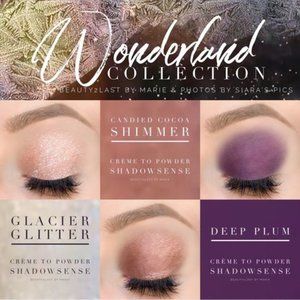 ✨✨Glacier Glitter ShadowSense -- Limited Edition✨✨